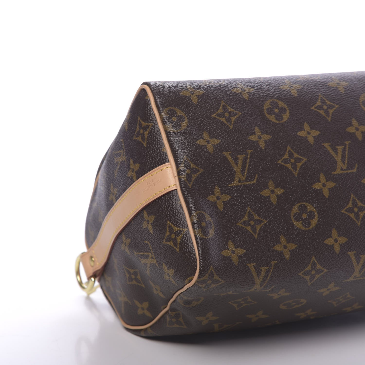 Louis Vuitton Monogram Speedy Bandouliere 25 10 of 11