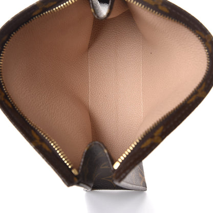 Louis Vuitton Monogram Toiletry Pouch 19 5 of 7