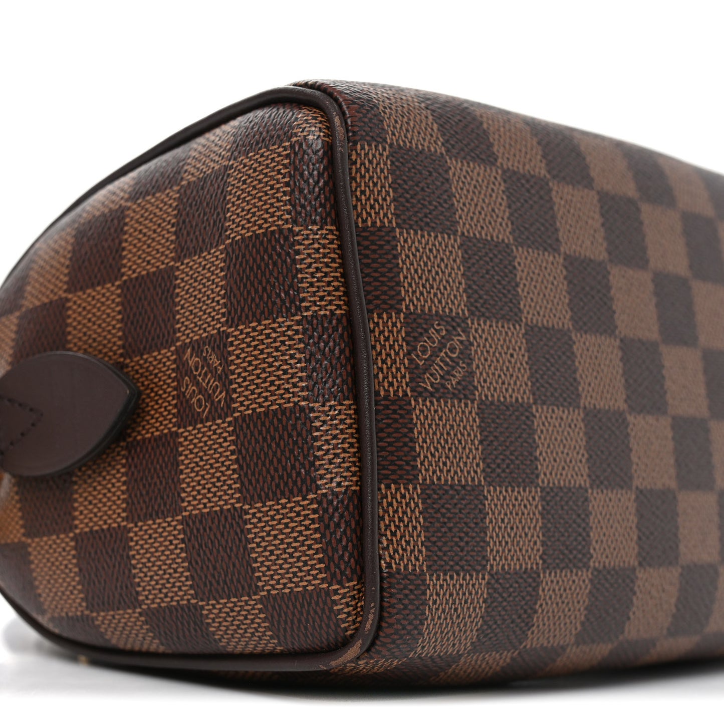 Damier Ebene Speedy Bandouliere 20