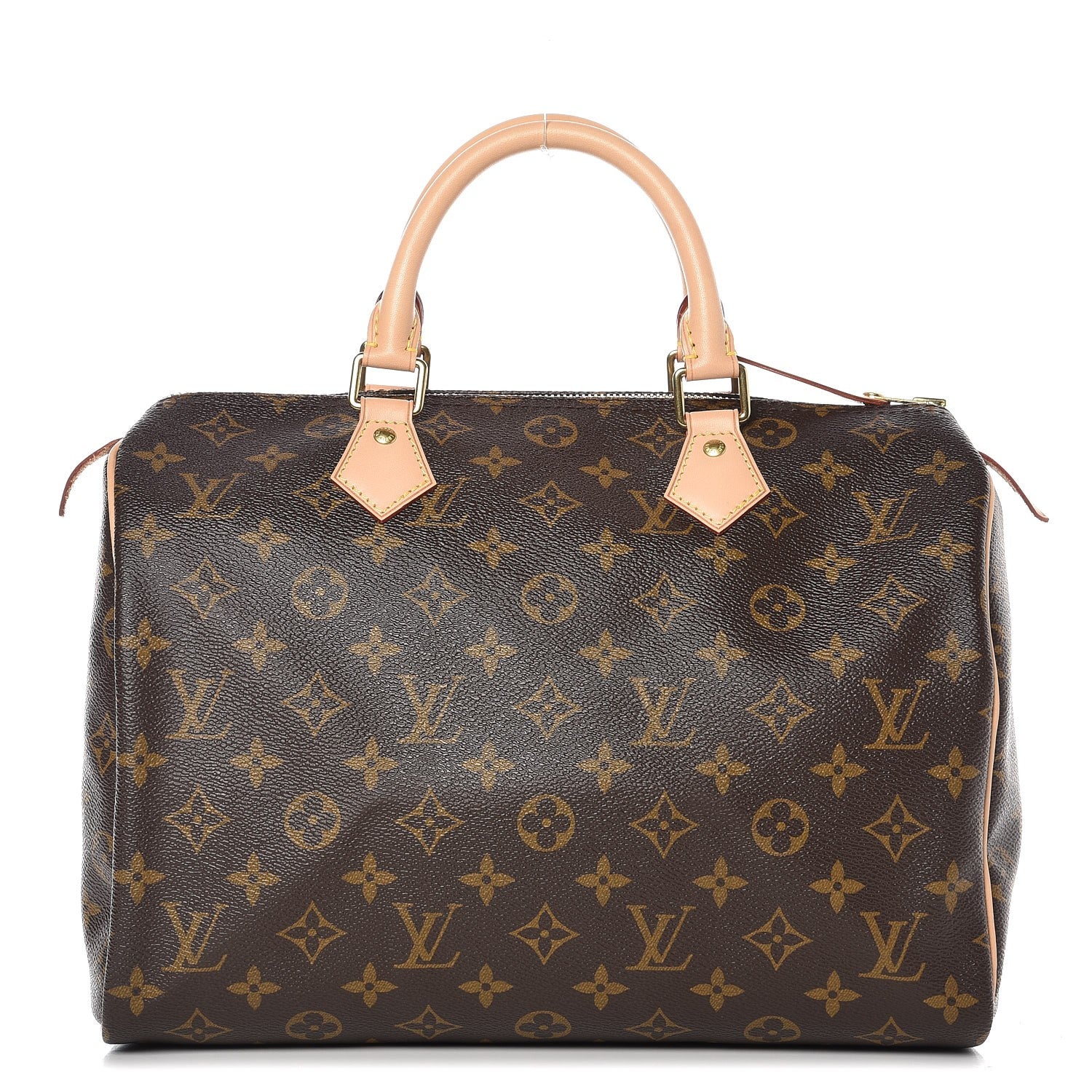 Louis Vuitton Monogram Speedy 30 1 of 7