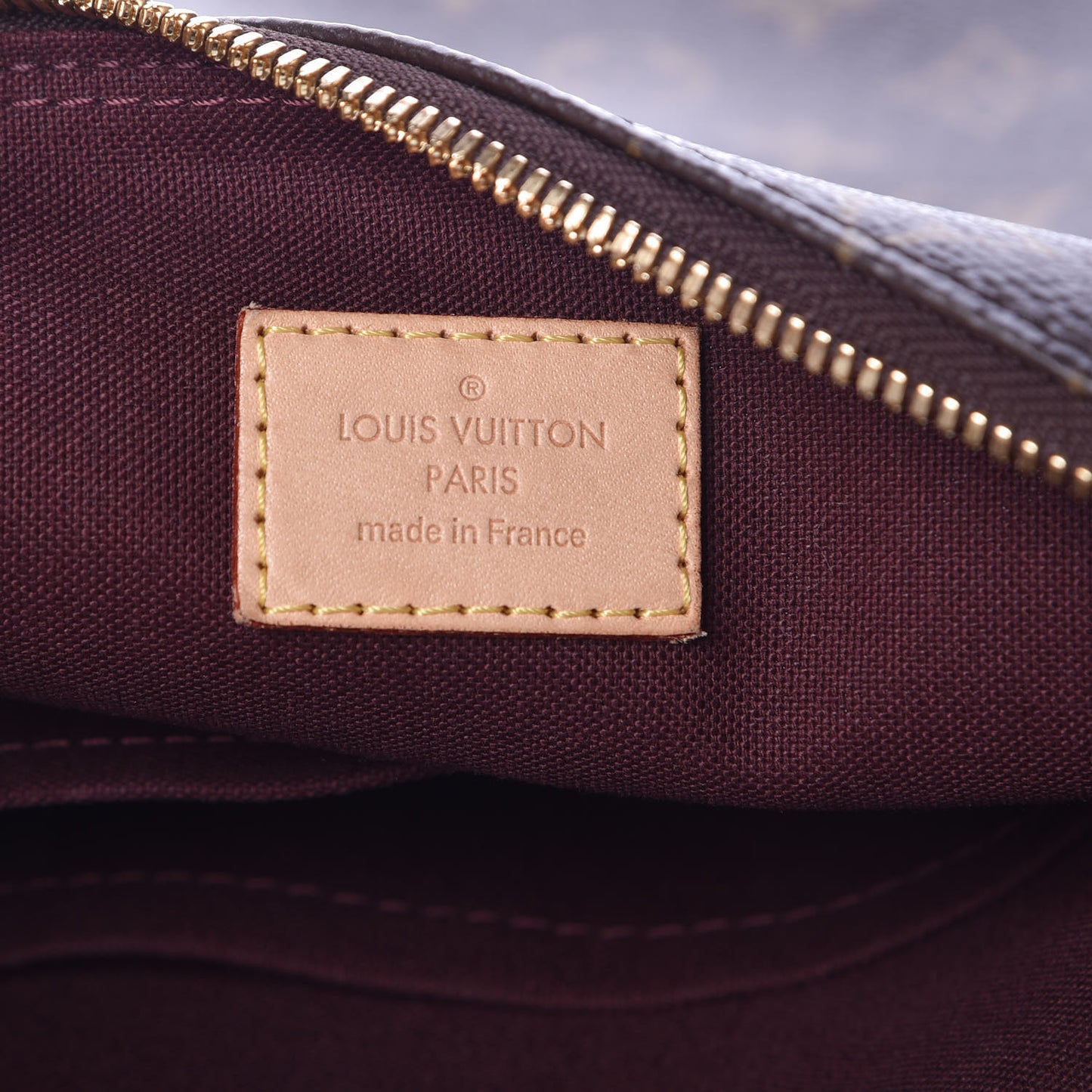 Monogram Berri MM
