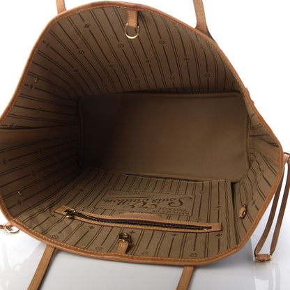 Louis Vuitton Monogram Neverfull MM 5 of 10