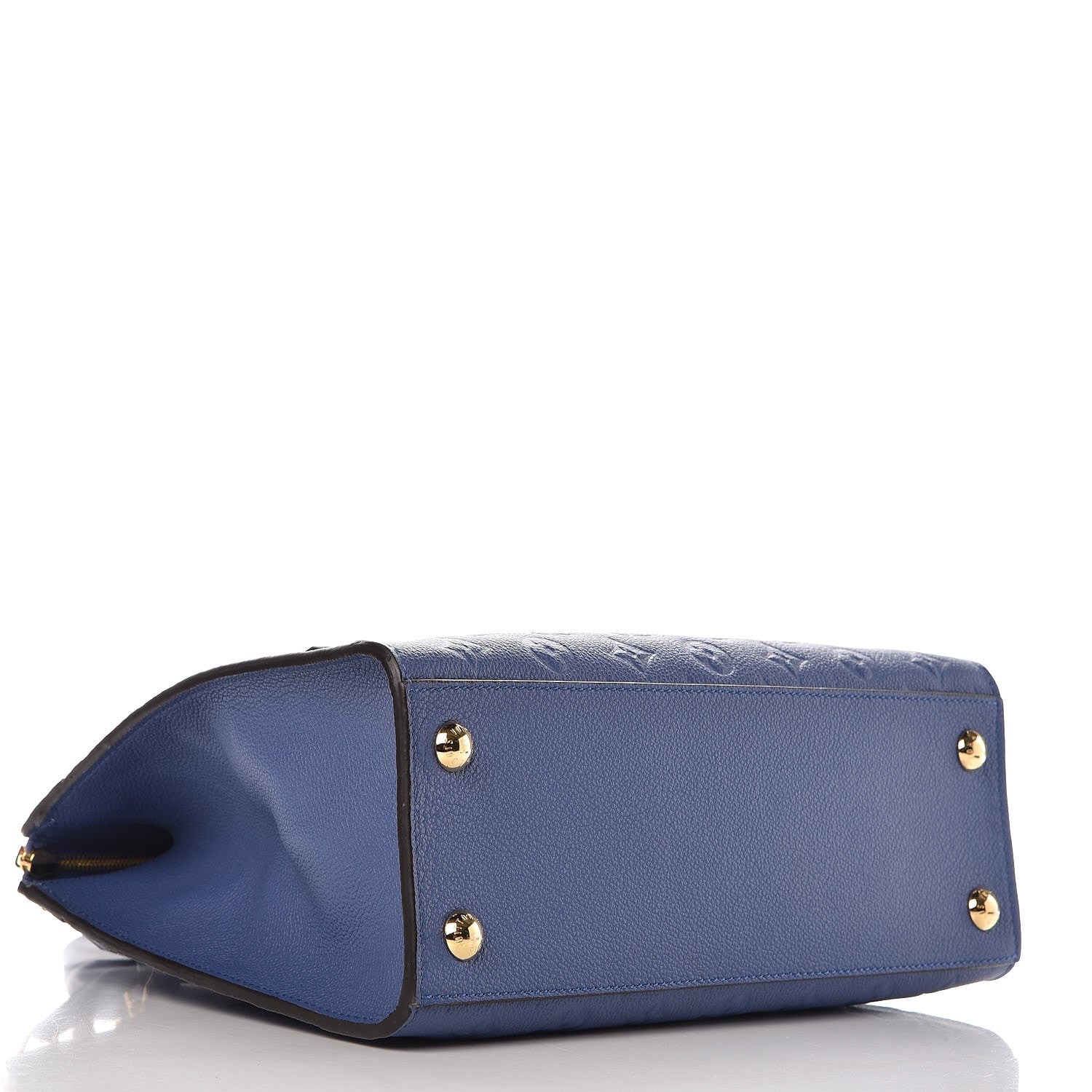 Louis Vuitton Empreinte Pont Neuf MM Denim 5 of 11