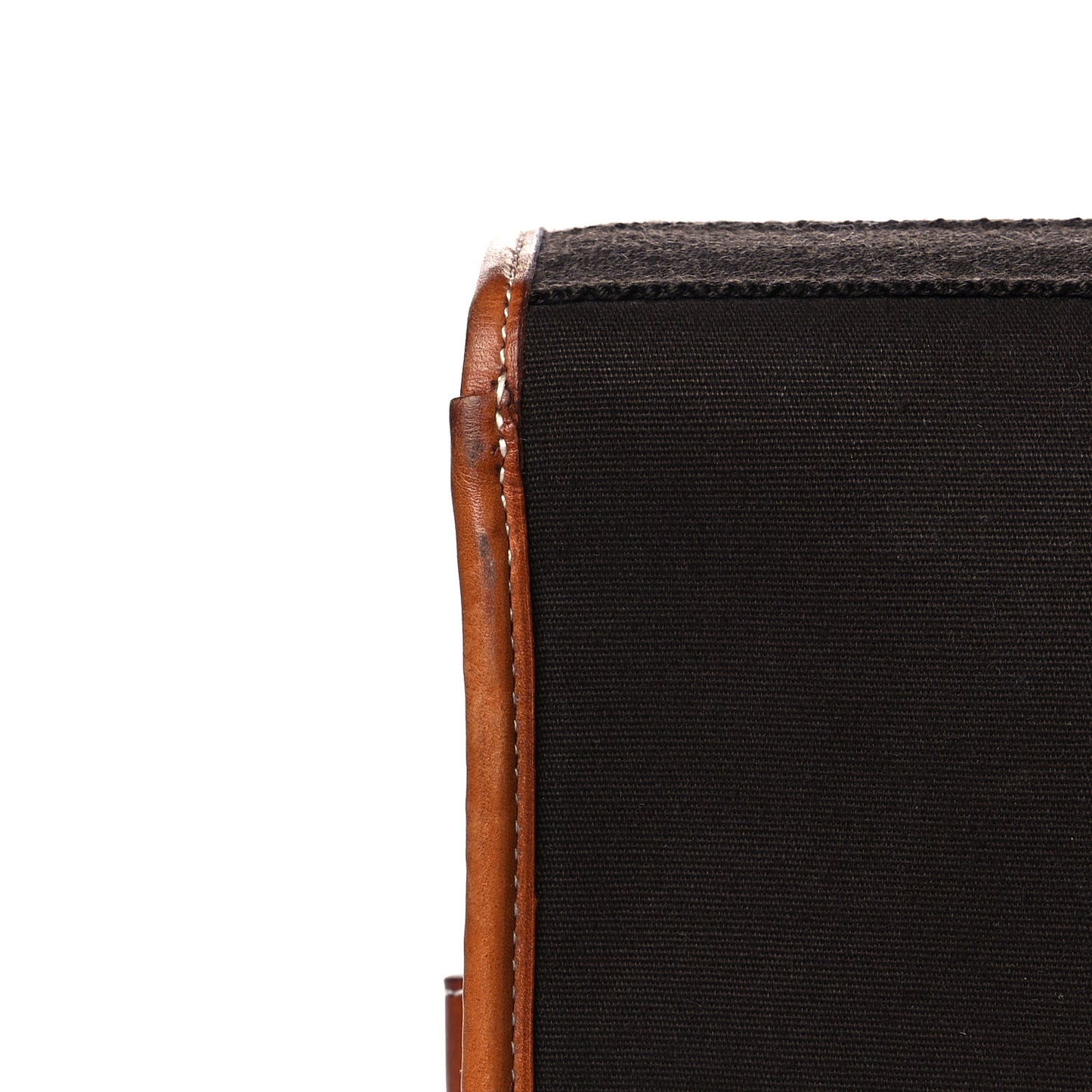 Toile Officier Briefcase