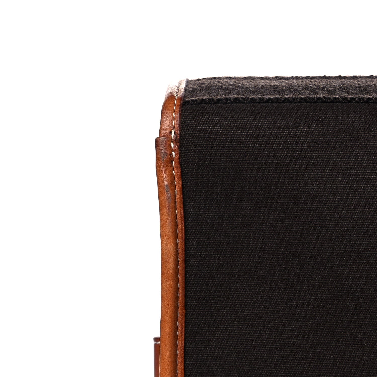 Hermes Toile Officier Briefcase 12 of 16