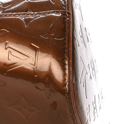 Louis Vuitton Vernis Houston Bronze 26 of 28