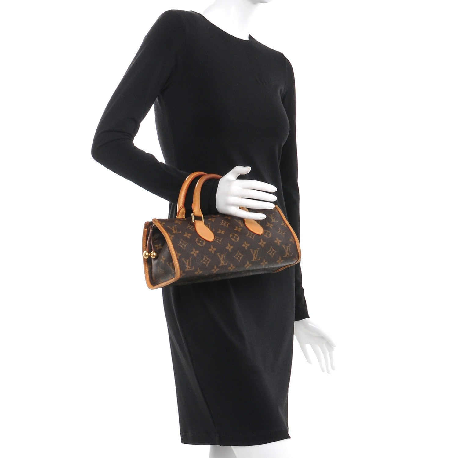 Louis Vuitton Monogram Popincourt 2 of 18