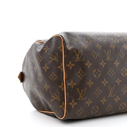 Louis Vuitton Monogram Speedy 30 9 of 15