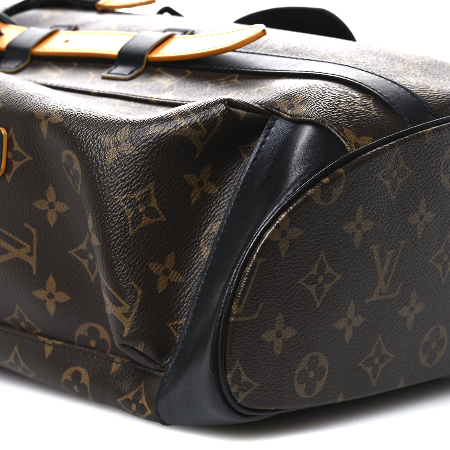 Monogram Christopher MM Backpack Radiant Sun