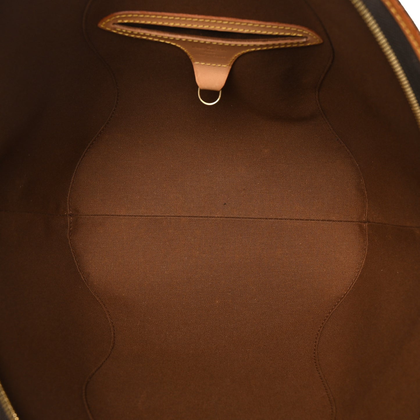 Monogram Ellipse MM