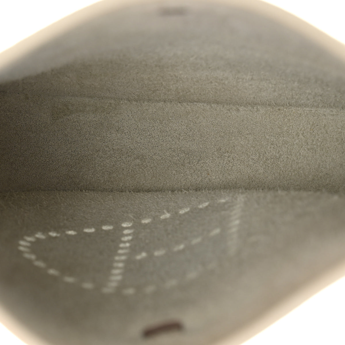 Hermes Taurillon Clemence Amazone Evelyne TPM Beton 5 of 11
