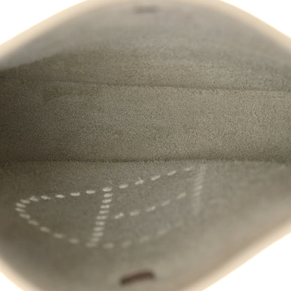Hermes Taurillon Clemence Amazone Evelyne TPM Beton 5 of 11