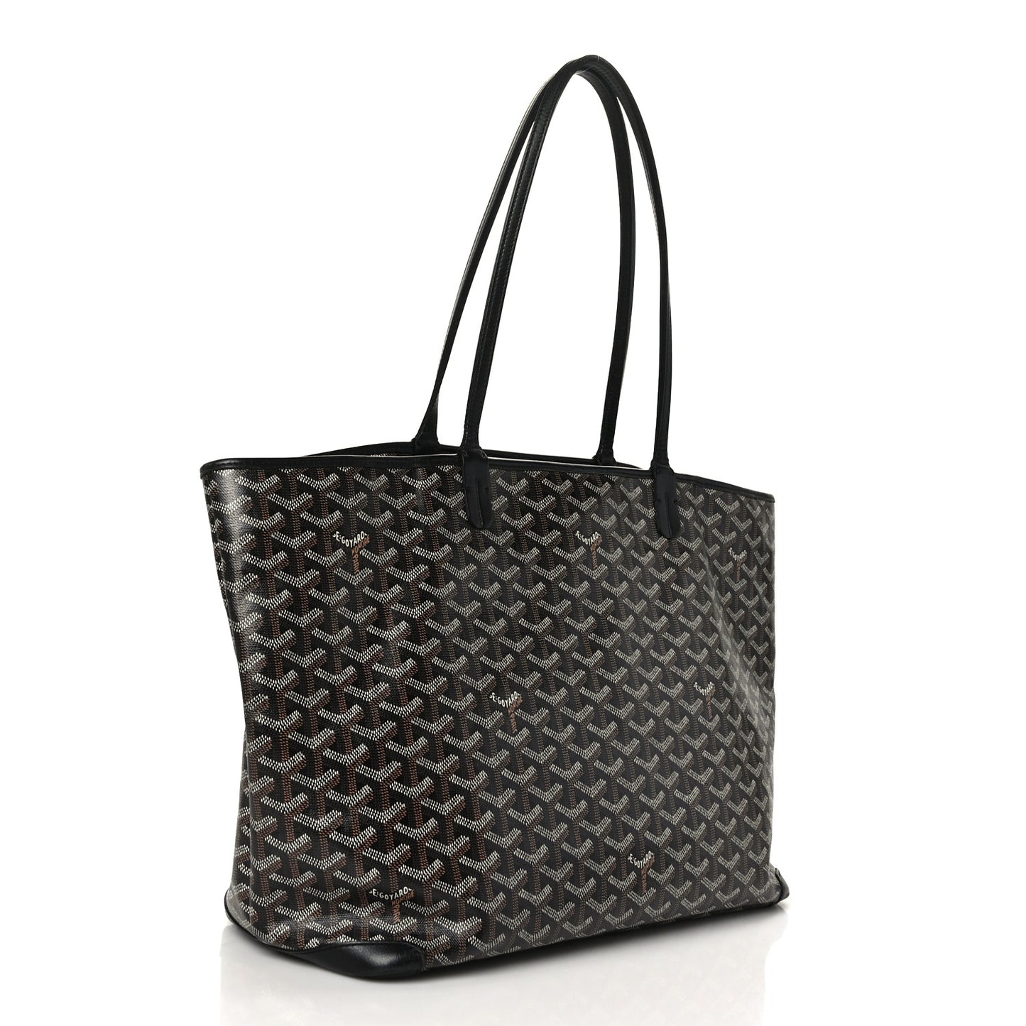 Goyardine Artois MM Black