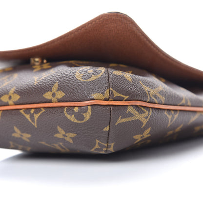 Louis Vuitton Monogram Musette Salsa 9 of 9