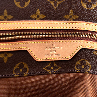 Louis Vuitton Monogram Cabas Alto 6 of 9