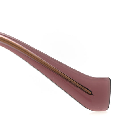 Miu Miu Metal Runway Sunglasses SMU54Y Mauve 7 of 8