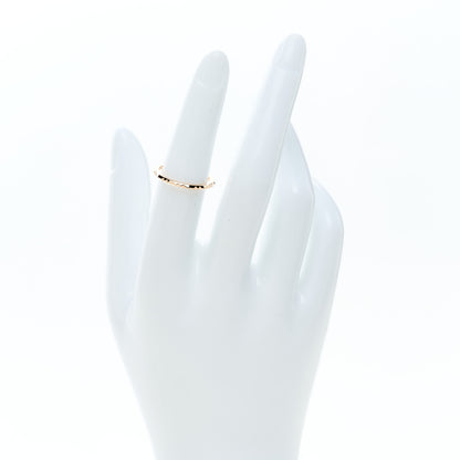 Tiffany 18K Rose Gold 1.5mm True Band Ring 50 5.5 2 of 5