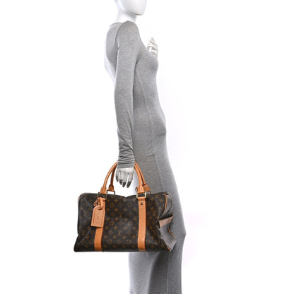 Louis Vuitton Monogram Carryall 2 of 12