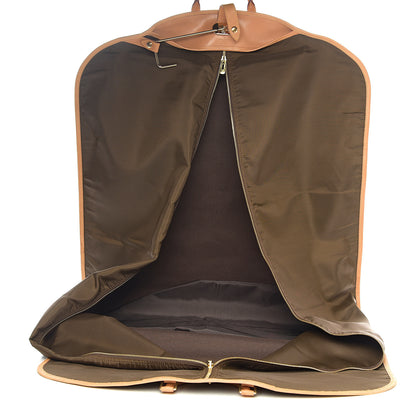 Louis Vuitton Monogram Garment Cover 3 Hangers 4 of 9
