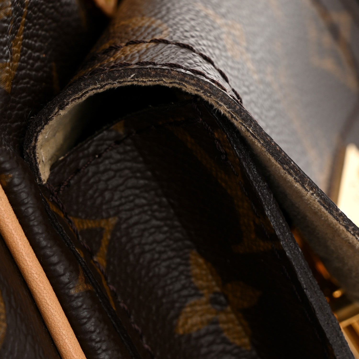 Louis Vuitton Monogram Manhattan PM 13 of 13