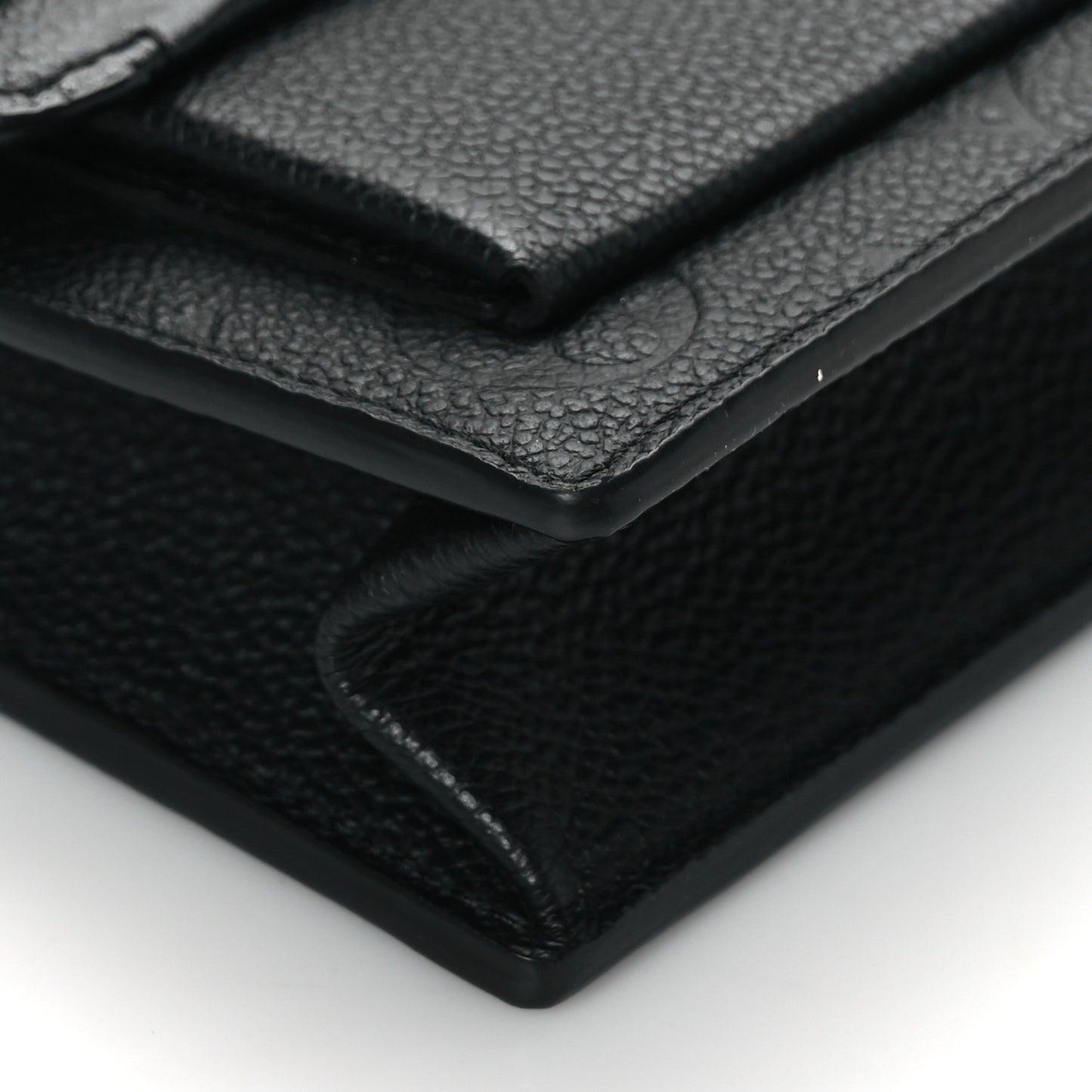 Empreinte Vavin Chain Wallet Black