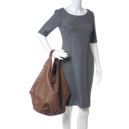 Givenchy Calfskin Tinhan Hobo 2 of 6