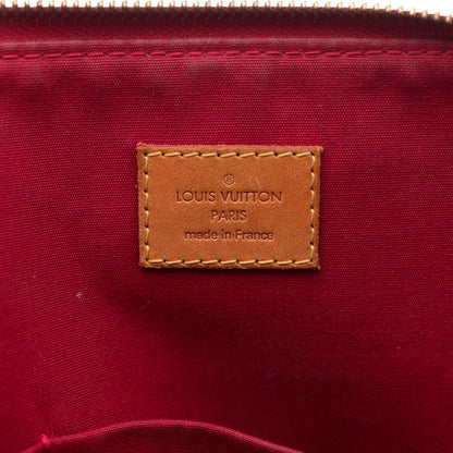 Louis Vuitton Vernis Bellevue GM Pomme D'Amour 6 of 18