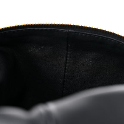 Bottega Veneta Calfskin Teen Double Knot Hobo Black 12 of 19