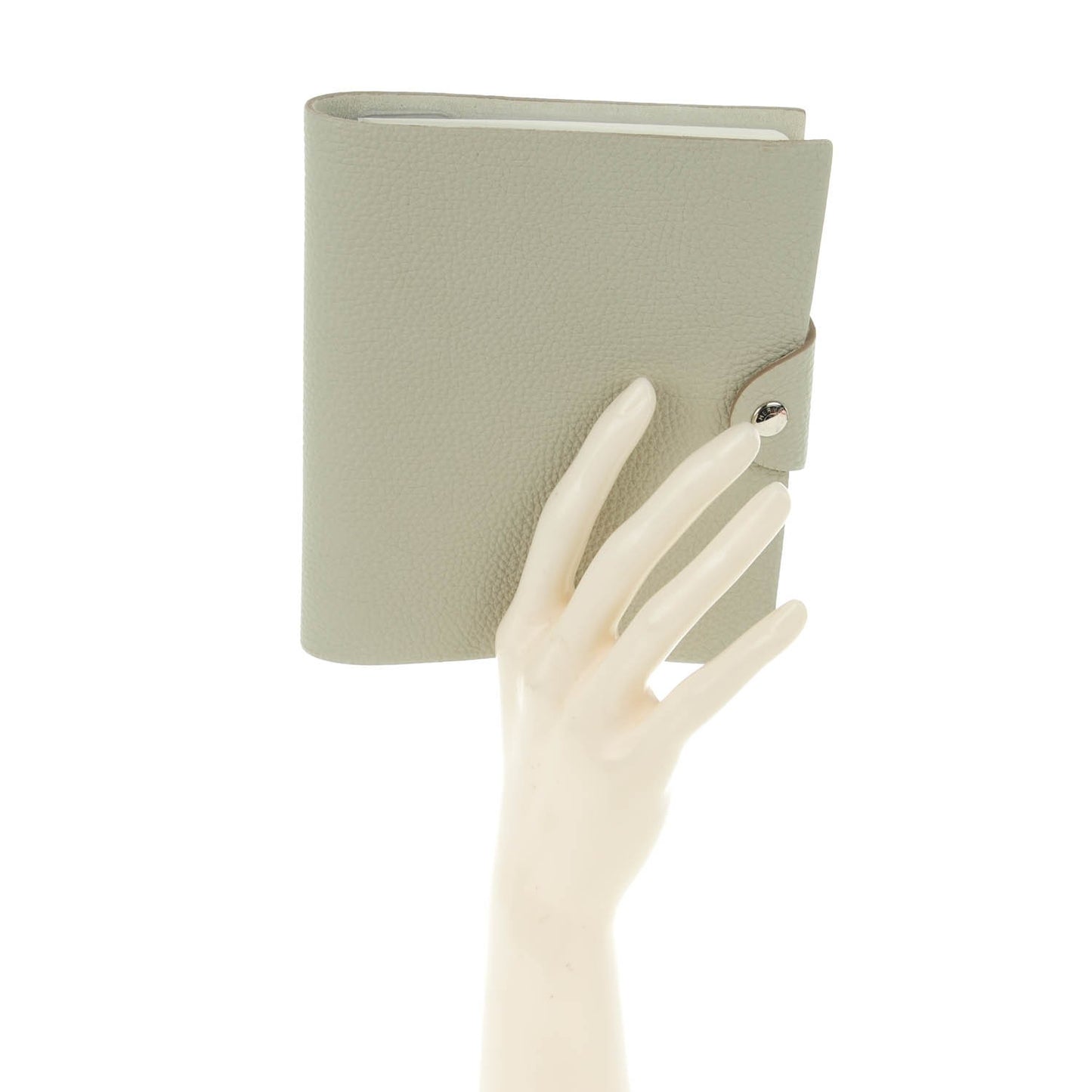 Togo Ulysse PM Notebook Cover Gris Perle