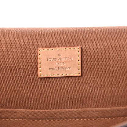 Louis Vuitton Monogram Bosphore GM Messenger Bag 6 of 13