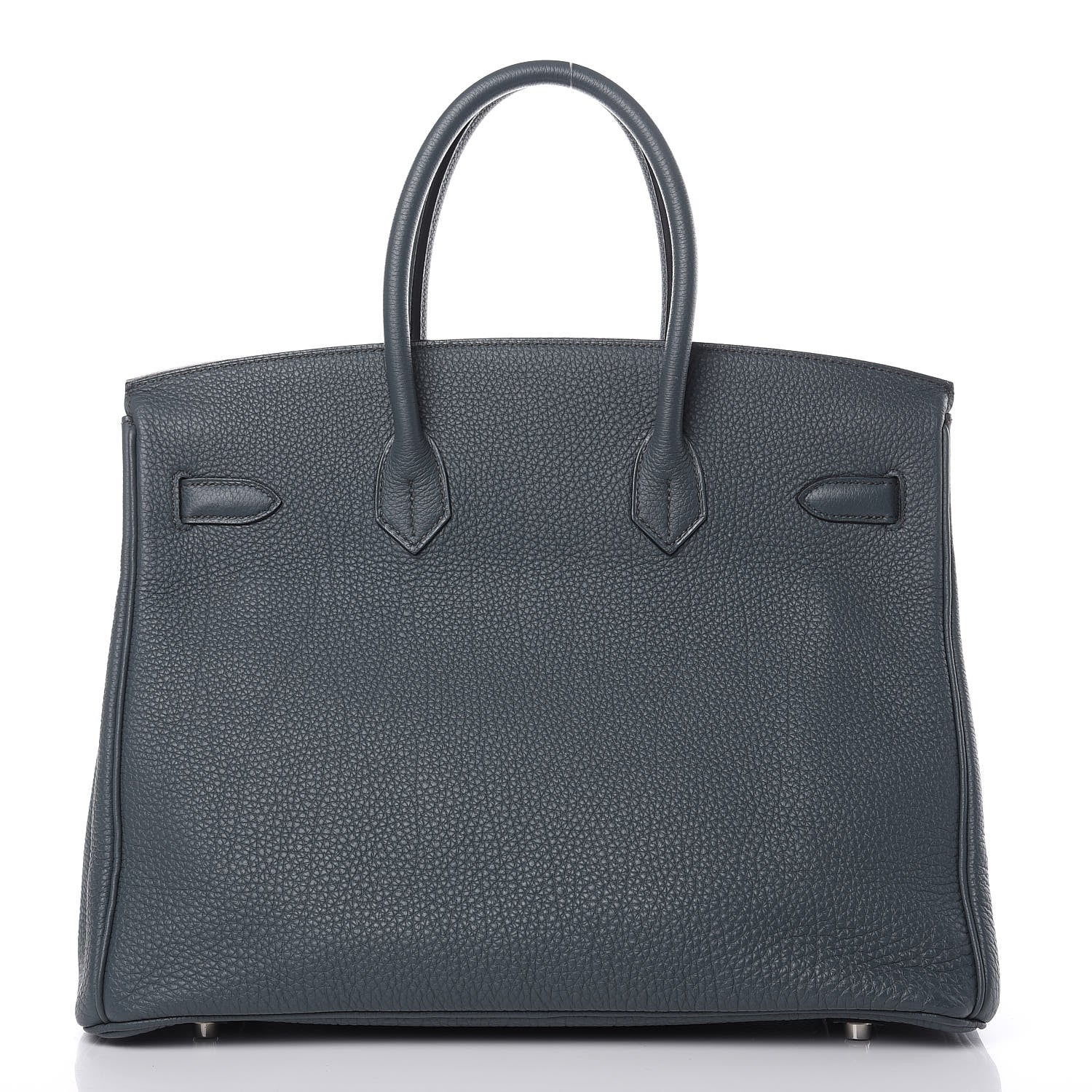 Hermes Togo Birkin 35 Bleu Orage 4 of 32