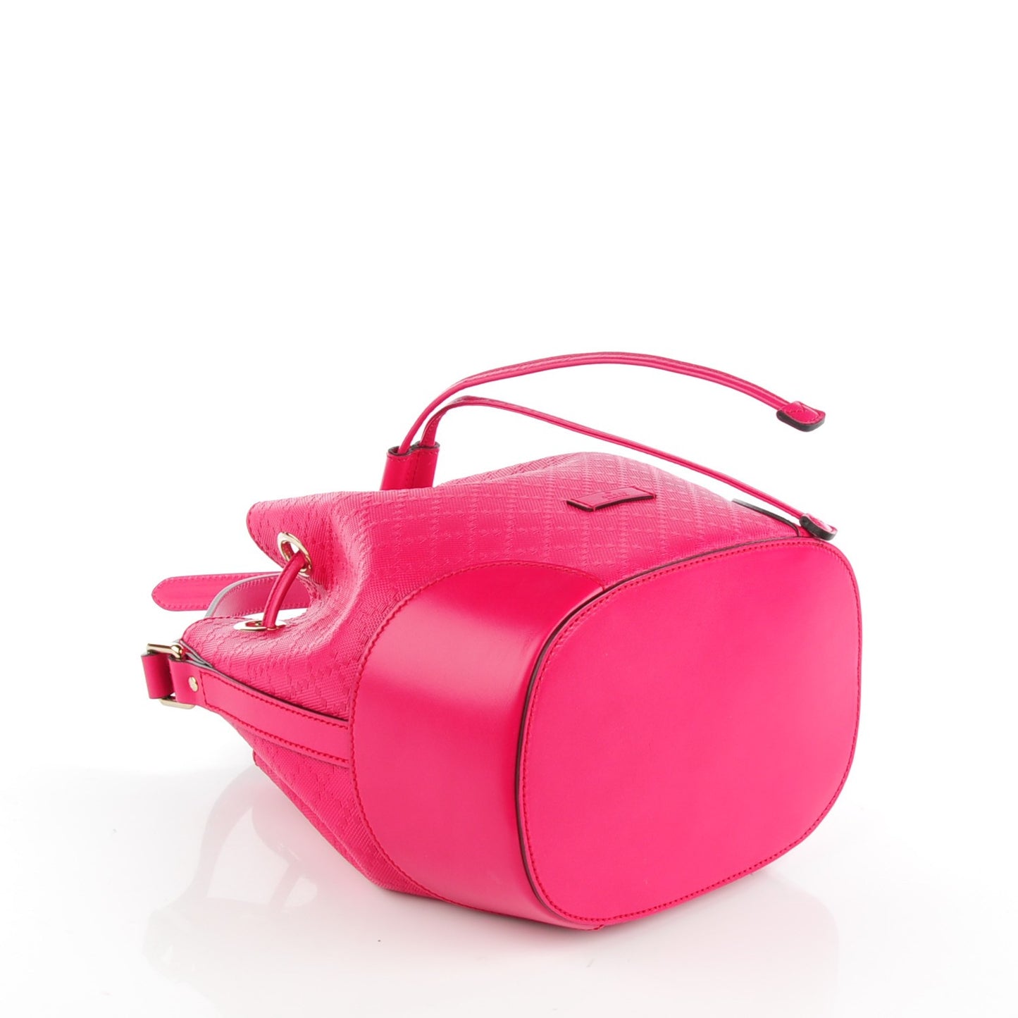 Bright Diamante Small Bucket Bag Blossom