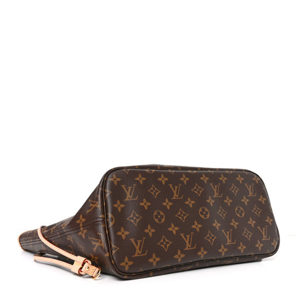 Louis Vuitton Monogram Neo Neverfull MM Cherry 5 of 11