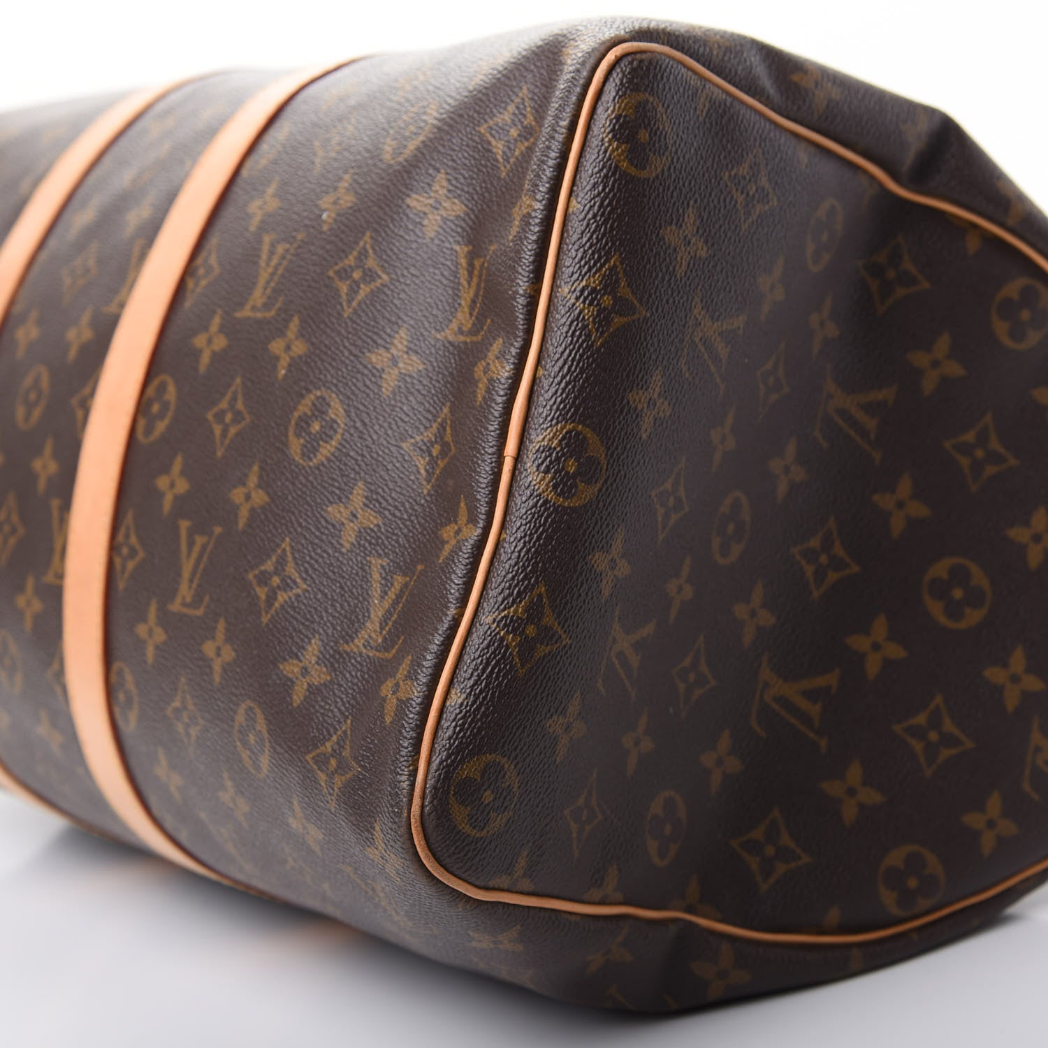 Louis Vuitton Monogram Keepall 45 6 of 10