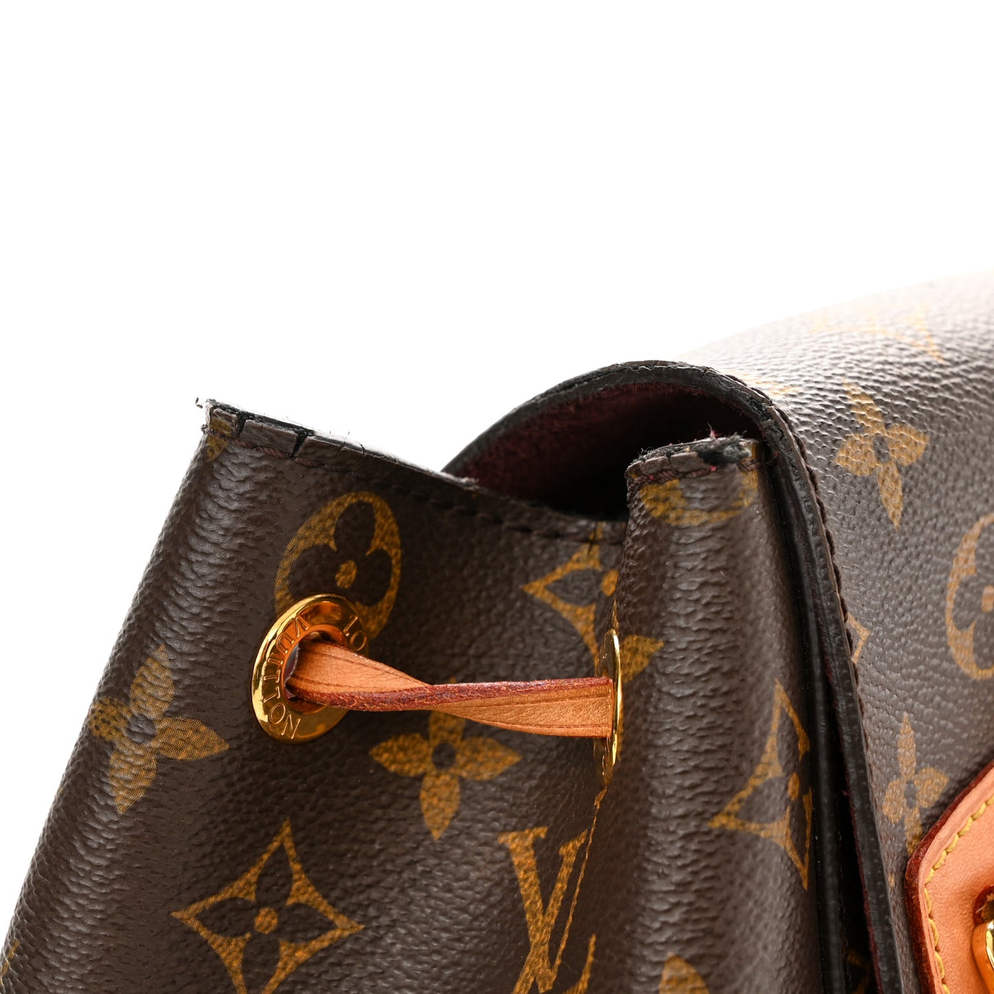 Monogram Montsouris NM Backpack