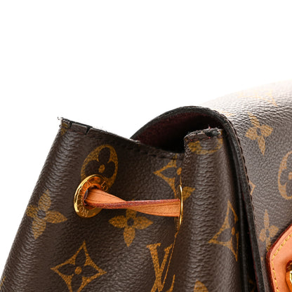 Louis Vuitton Monogram Montsouris NM Backpack 11 of 14