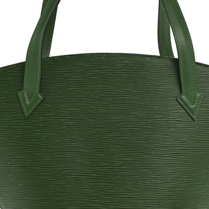 Louis Vuitton Epi Saint Jacques PM Borneo 7 of 13