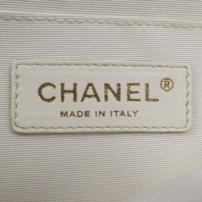 Chanel Graduated Quilted Fabric Classic Jumbo Flap 7 of 9