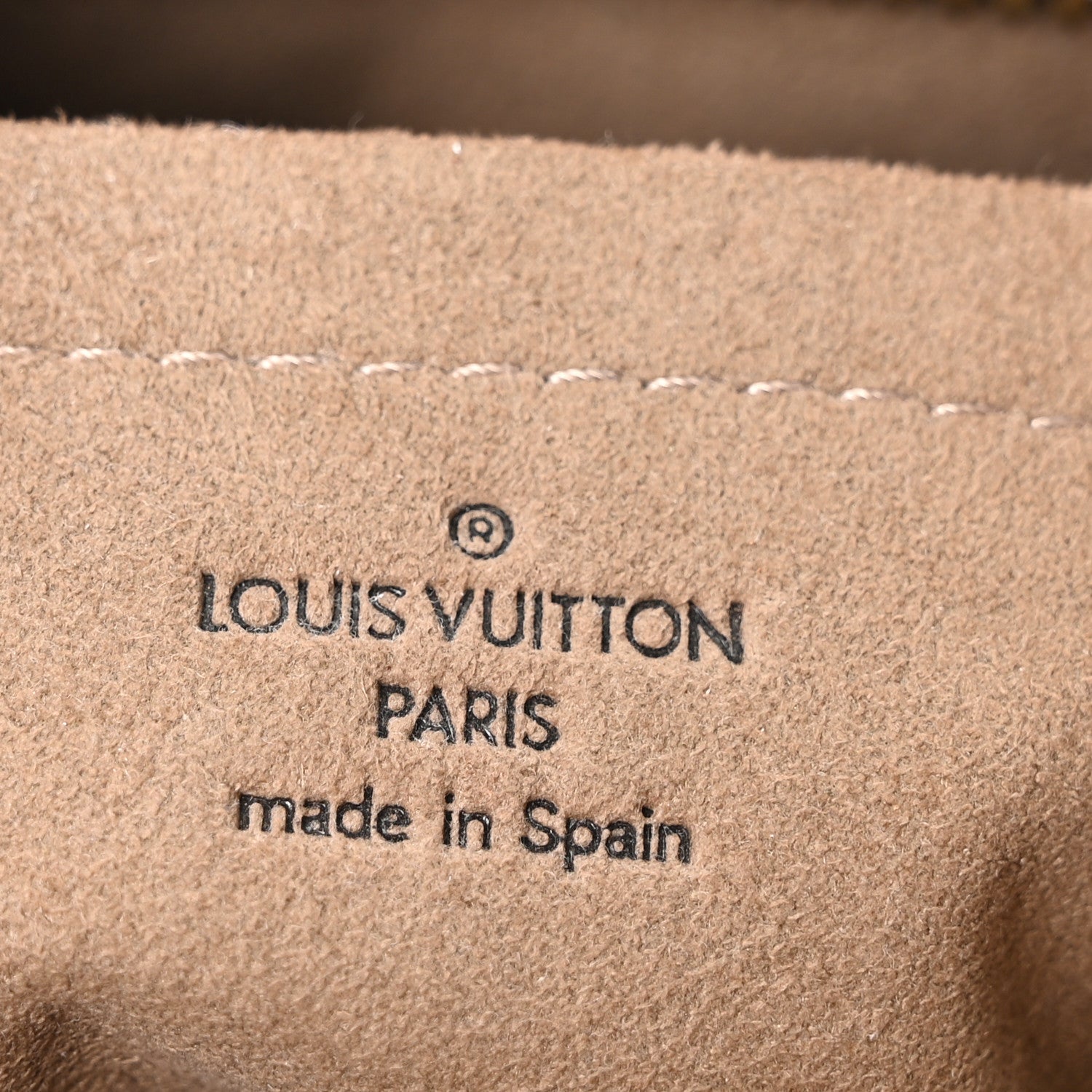 Louis Vuitton Monogram Multicolor Lodge GM Black 6 of 9