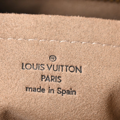 Louis Vuitton Monogram Multicolor Lodge GM Black 6 of 9