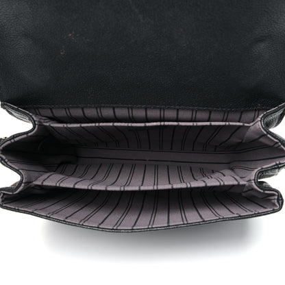 Louis Vuitton Empreinte Pochette Metis Black 4 of 5