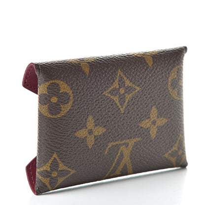 Louis Vuitton Monogram Small Kirigami Pochette Insert Fuchsia 3 of 7