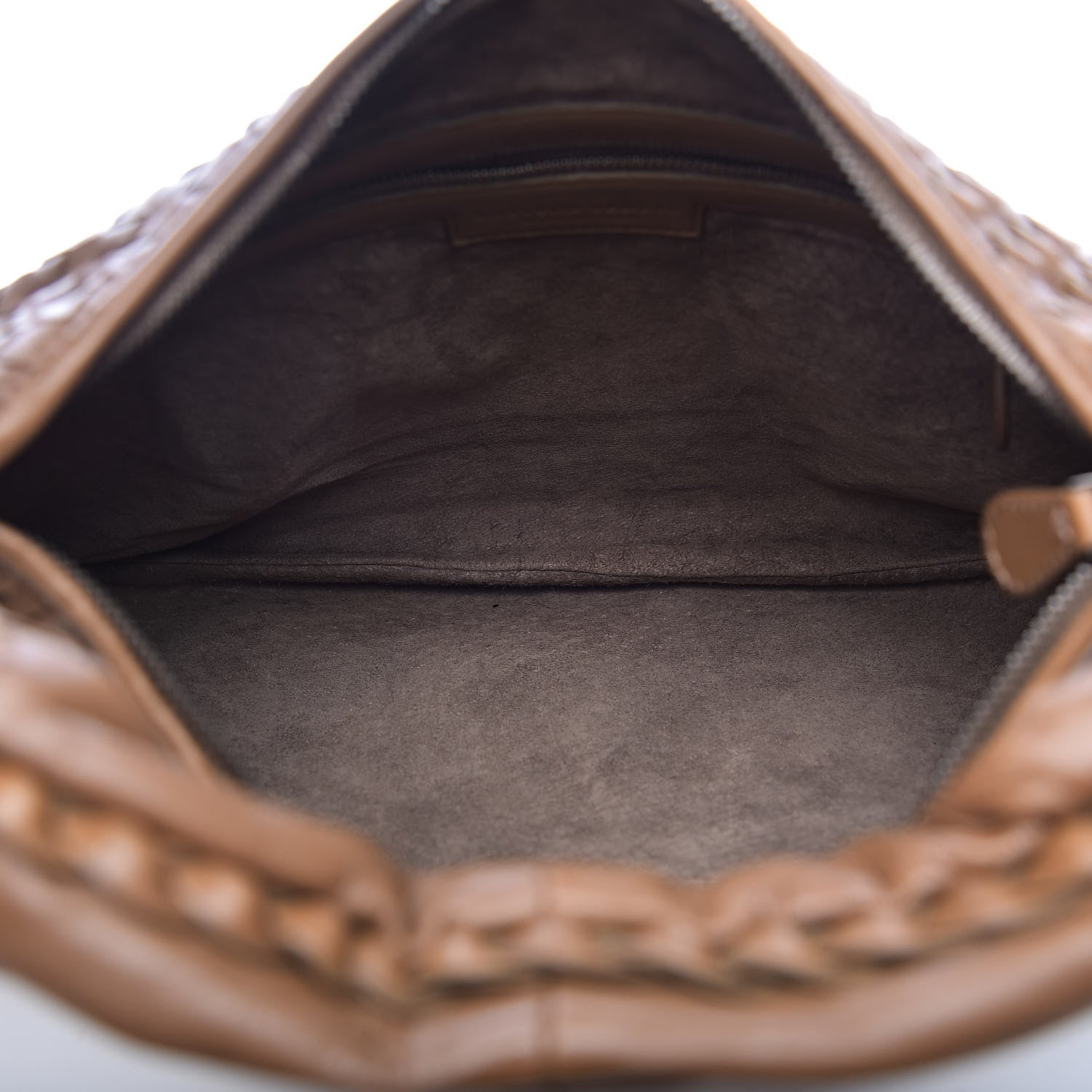 Bottega Veneta Nappa Intrecciato Medium Veneta Hobo Maple 5 of 11