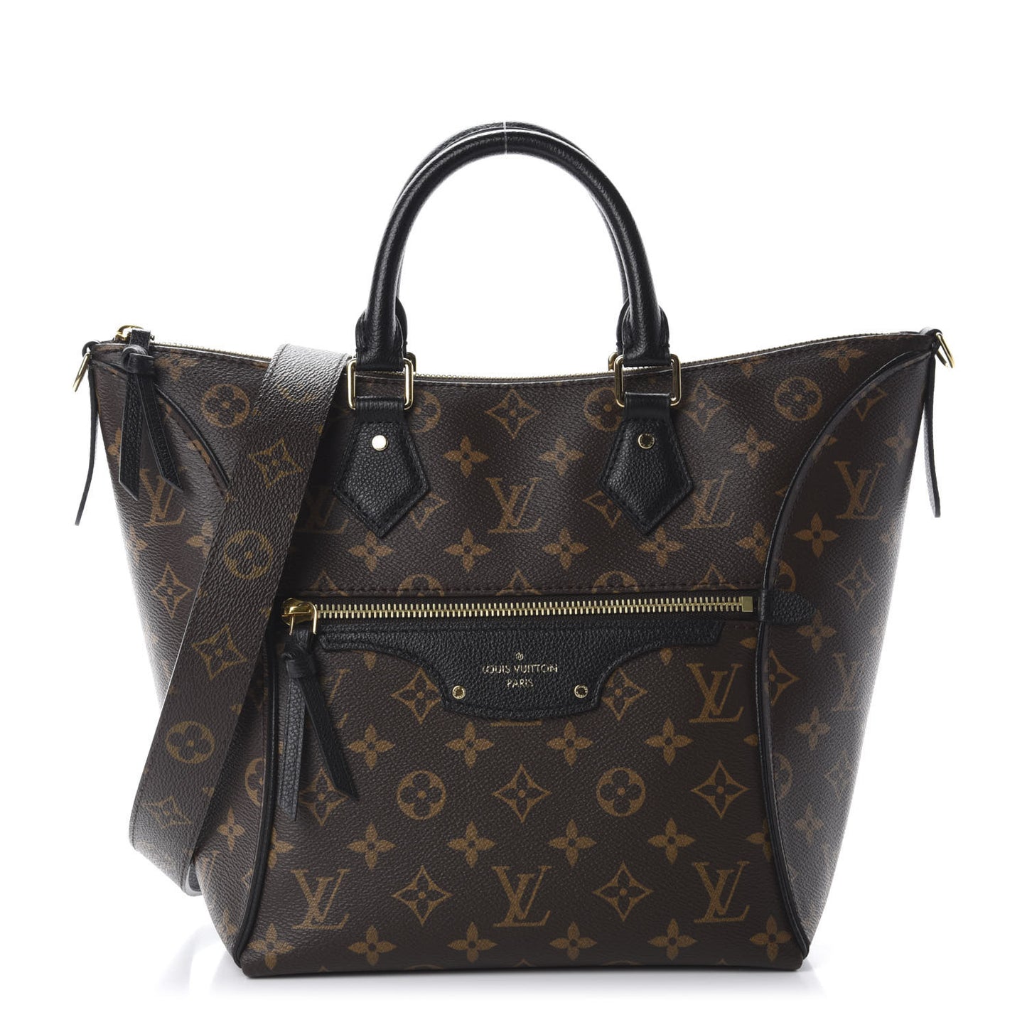 Monogram Tournelle PM Black
