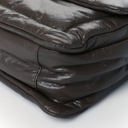 Marc Jacobs Lambskin The Pillow Bag Loam Soil 10 of 10