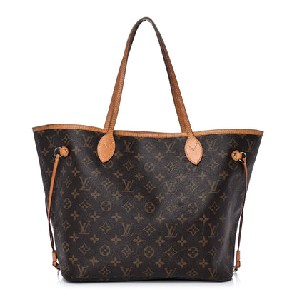 Louis Vuitton Monogram Neo Neverfull MM Pivoine 1 of 17
