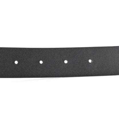 Chanel Calfskin Crystal CC Belt 80 32 Black 4 of 6