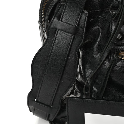 Balenciaga Agneau Classic Hardware City Black 10 of 11