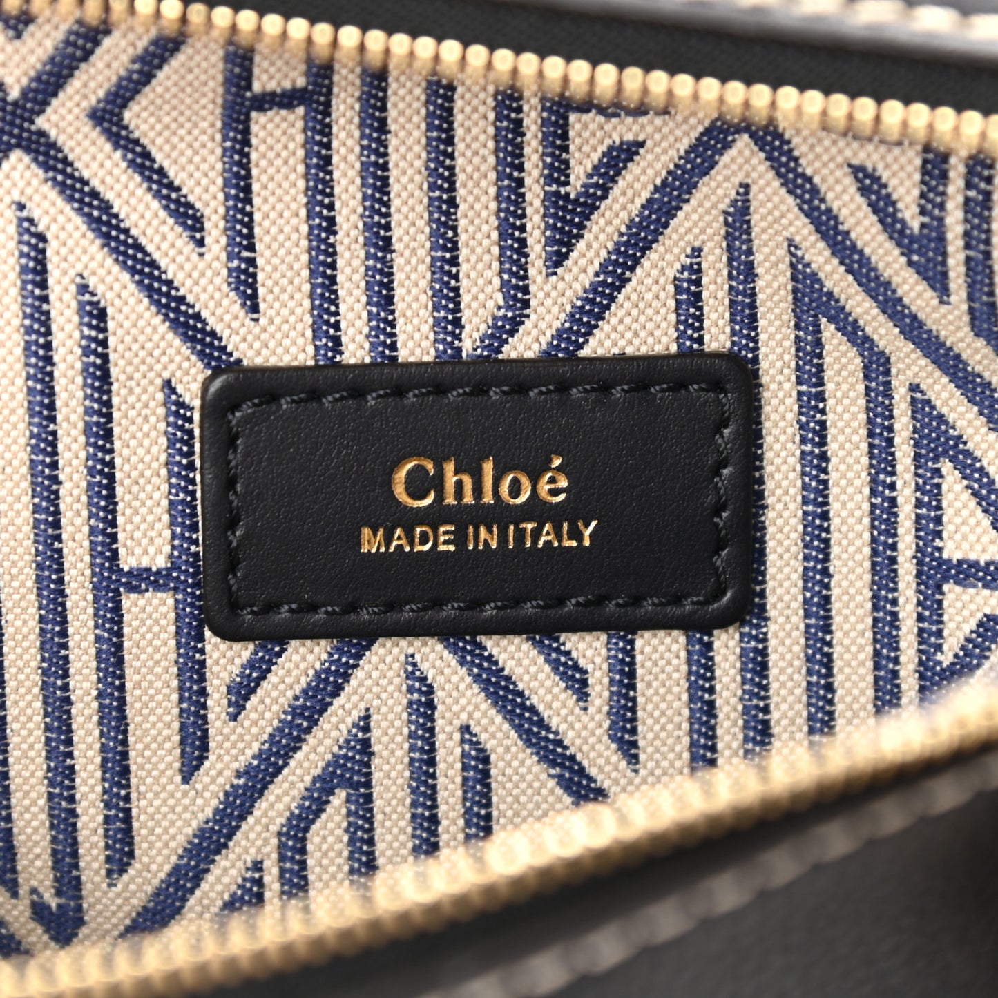Calfskin Small Daria Full Blue