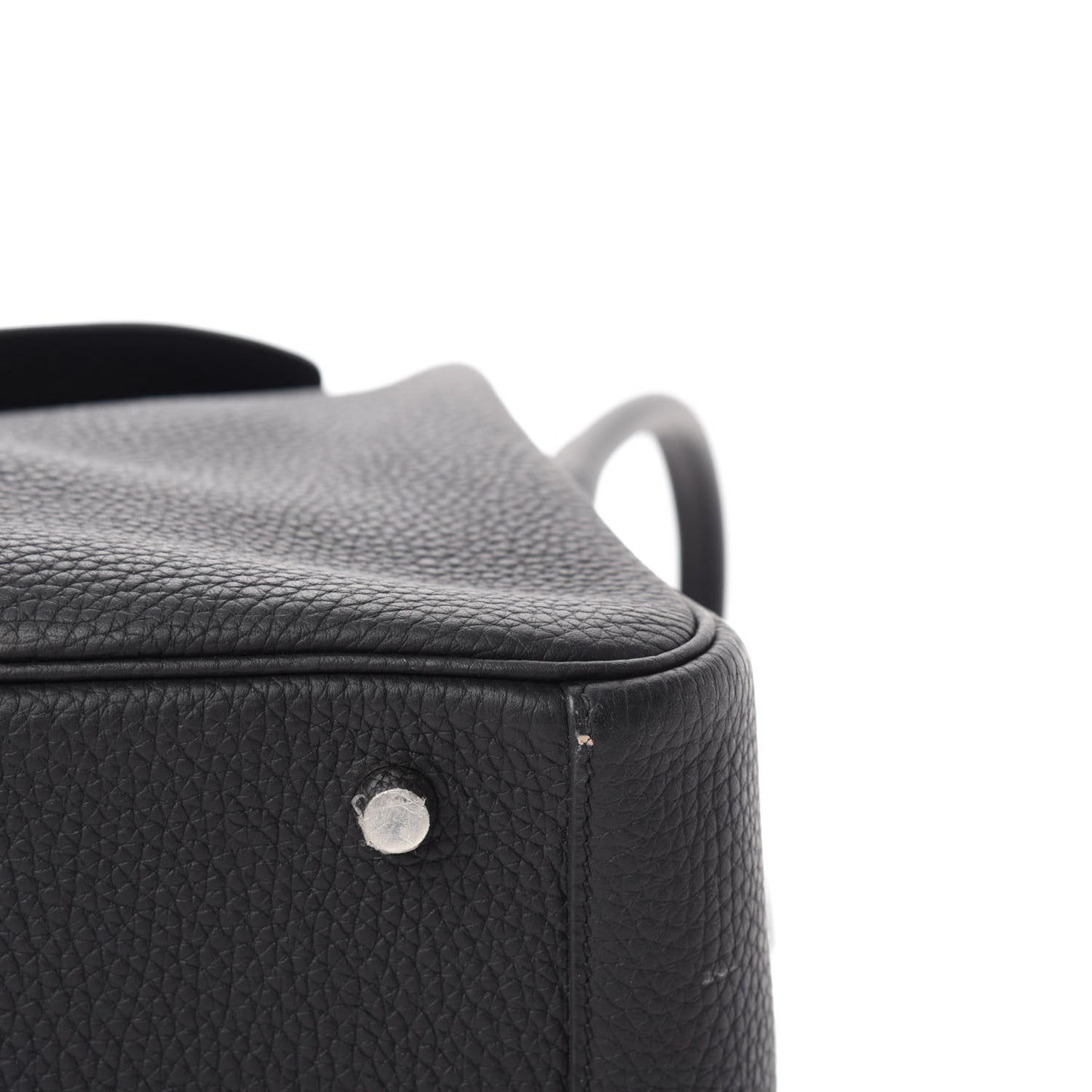 Taurillon Clemence Lindy 30 Black